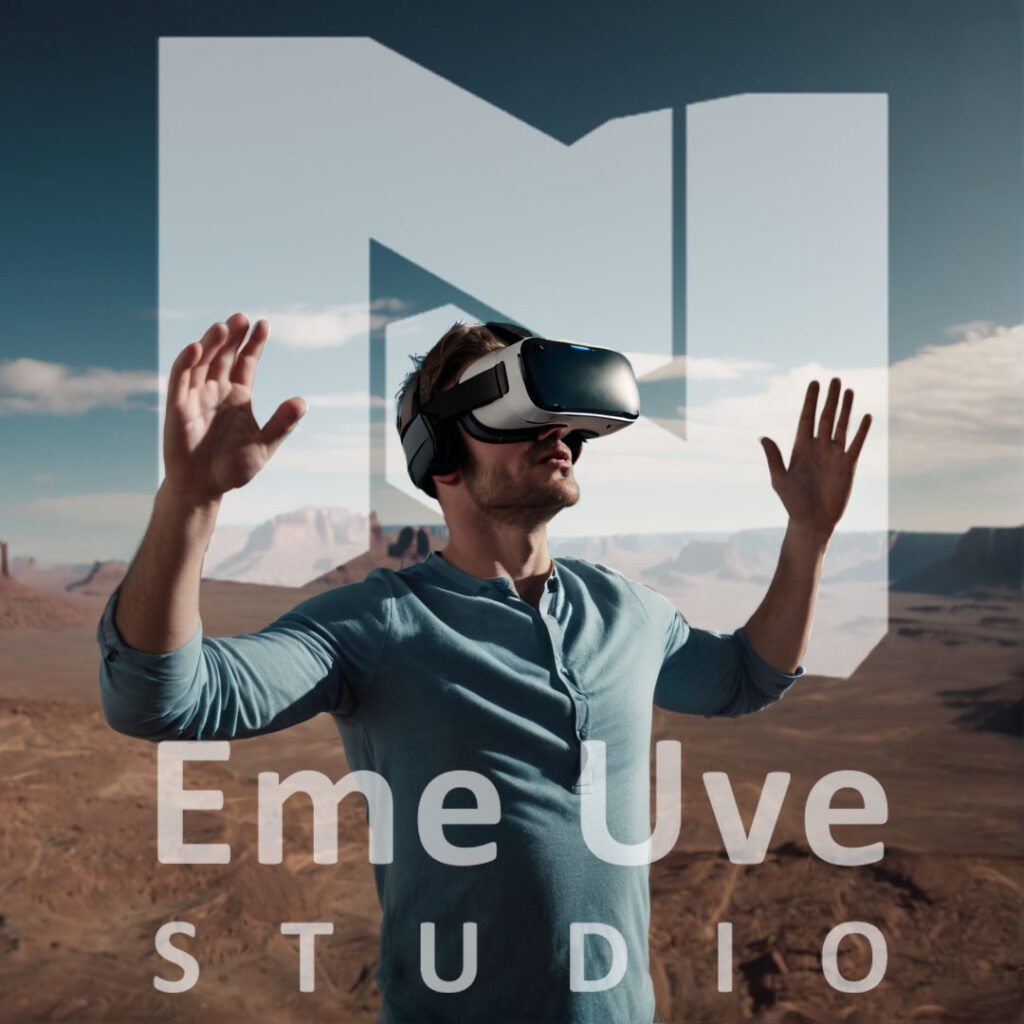 Eme Uve Studio - Diseño marketing digital videos corporativos Realidad virtual Huelva